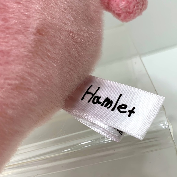 Hamlet flying pig plush toy - Picture 4 of 11
